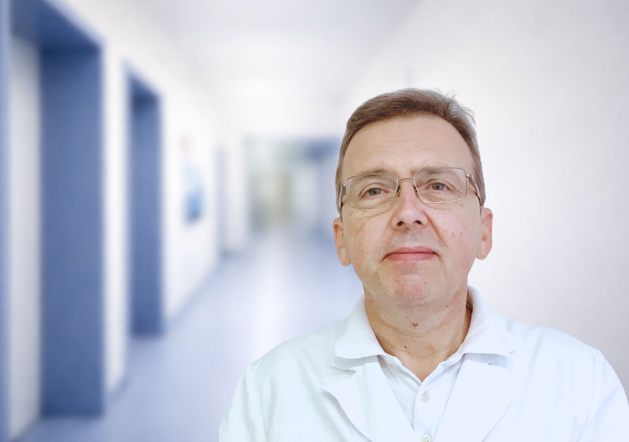Dr. Paolo Cabassa