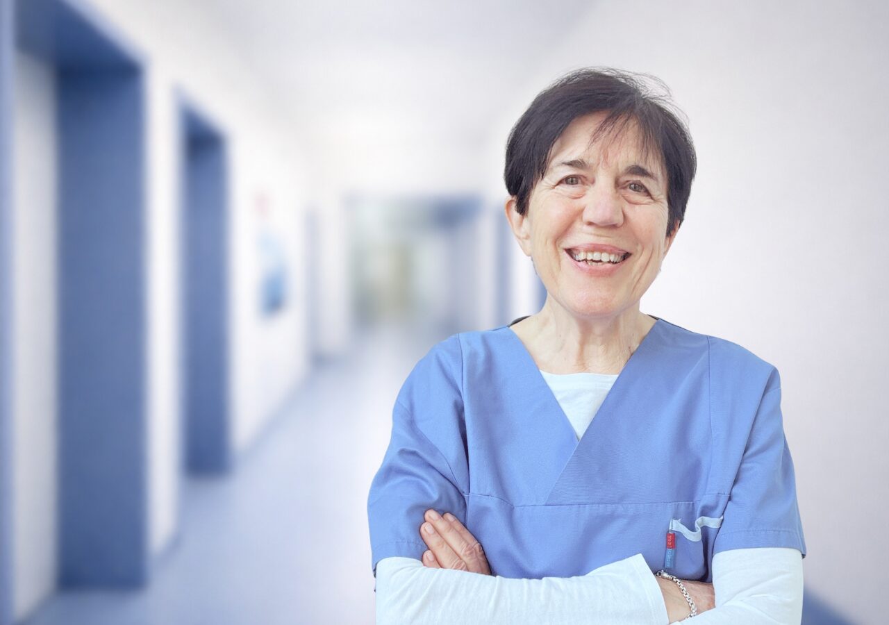 Dr. Alma de Caminada