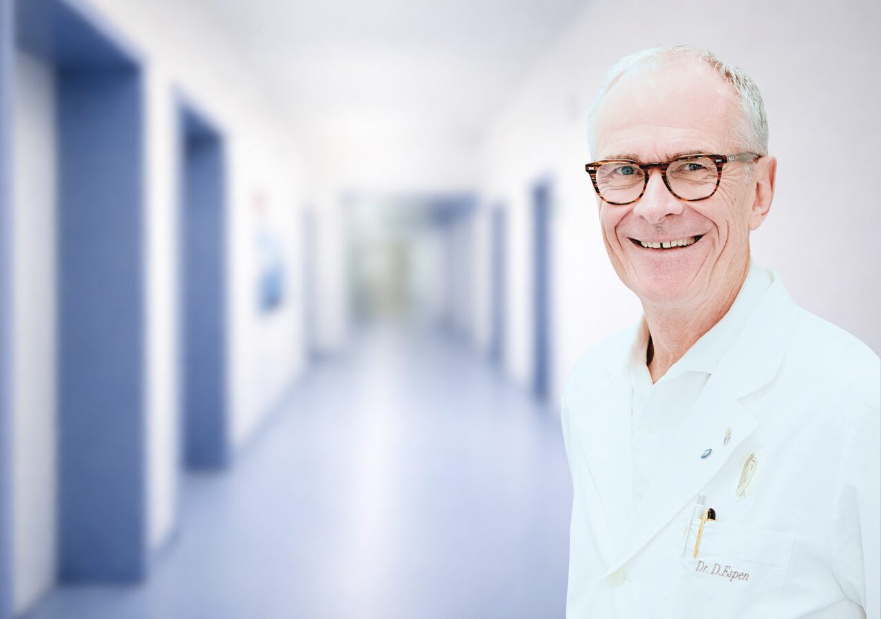 Dr. David Espen