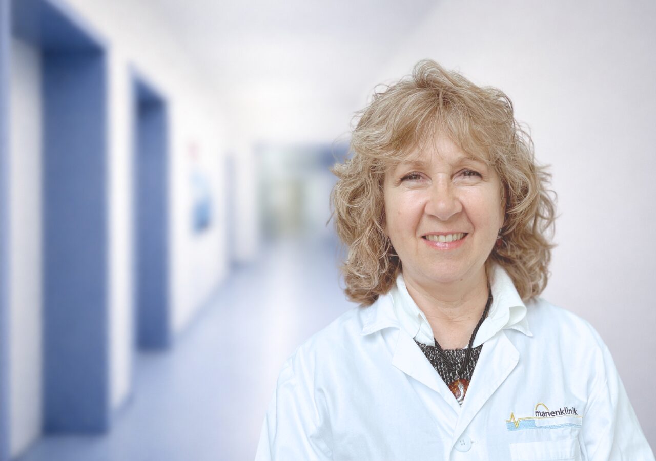 Dr. Anna Laura Giacomin