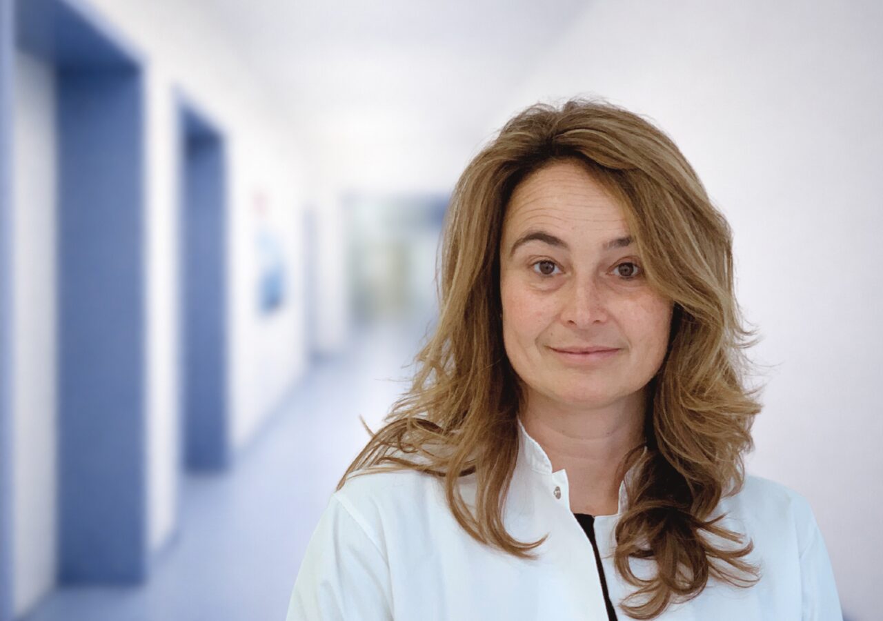 Dr. Francesca Iori