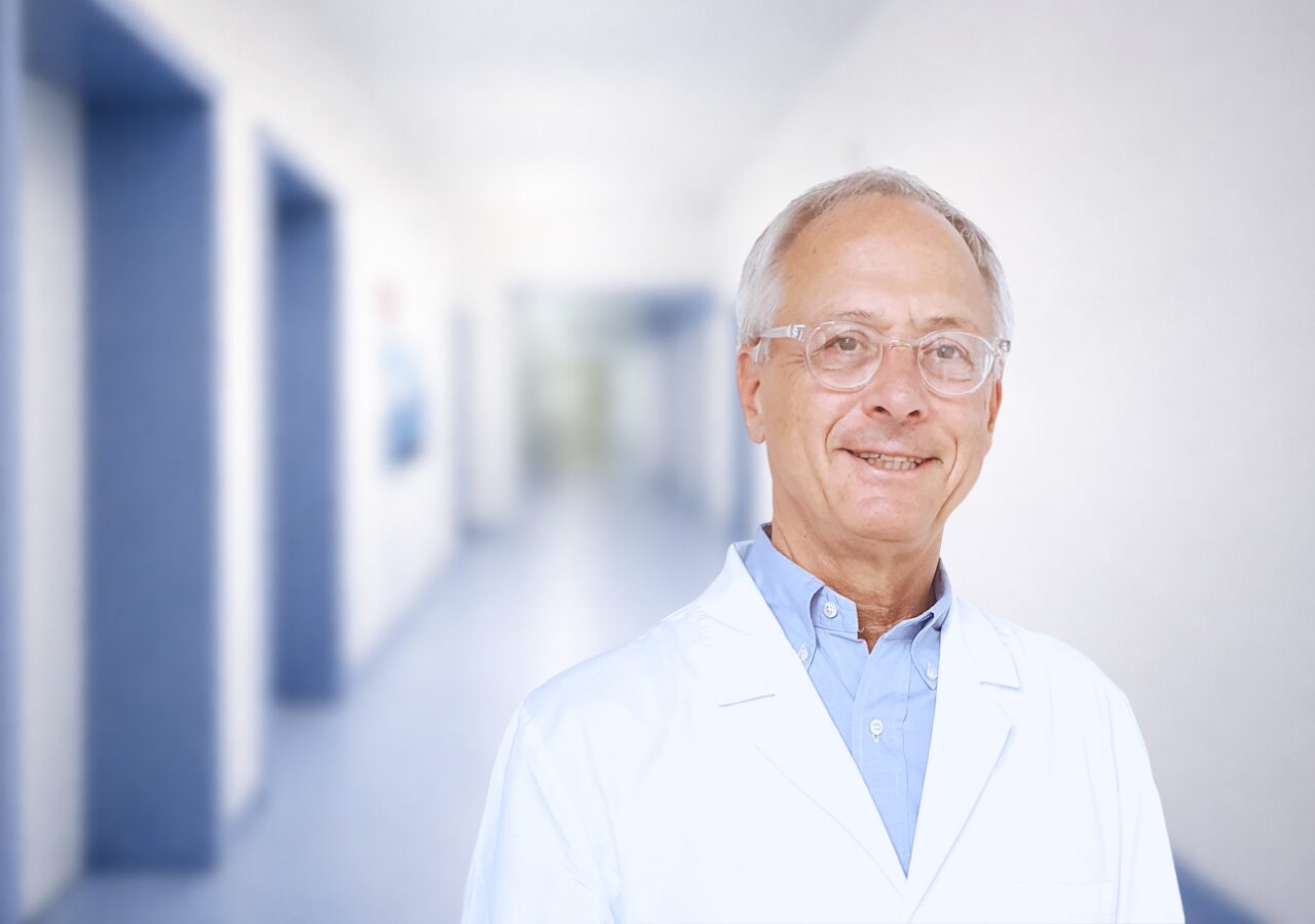 Prof. a.c. Dr. Peter Knoll
