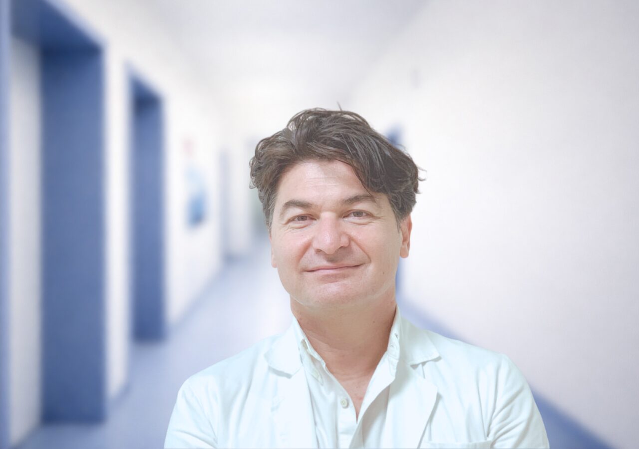 Dr. Luca Muscolino
