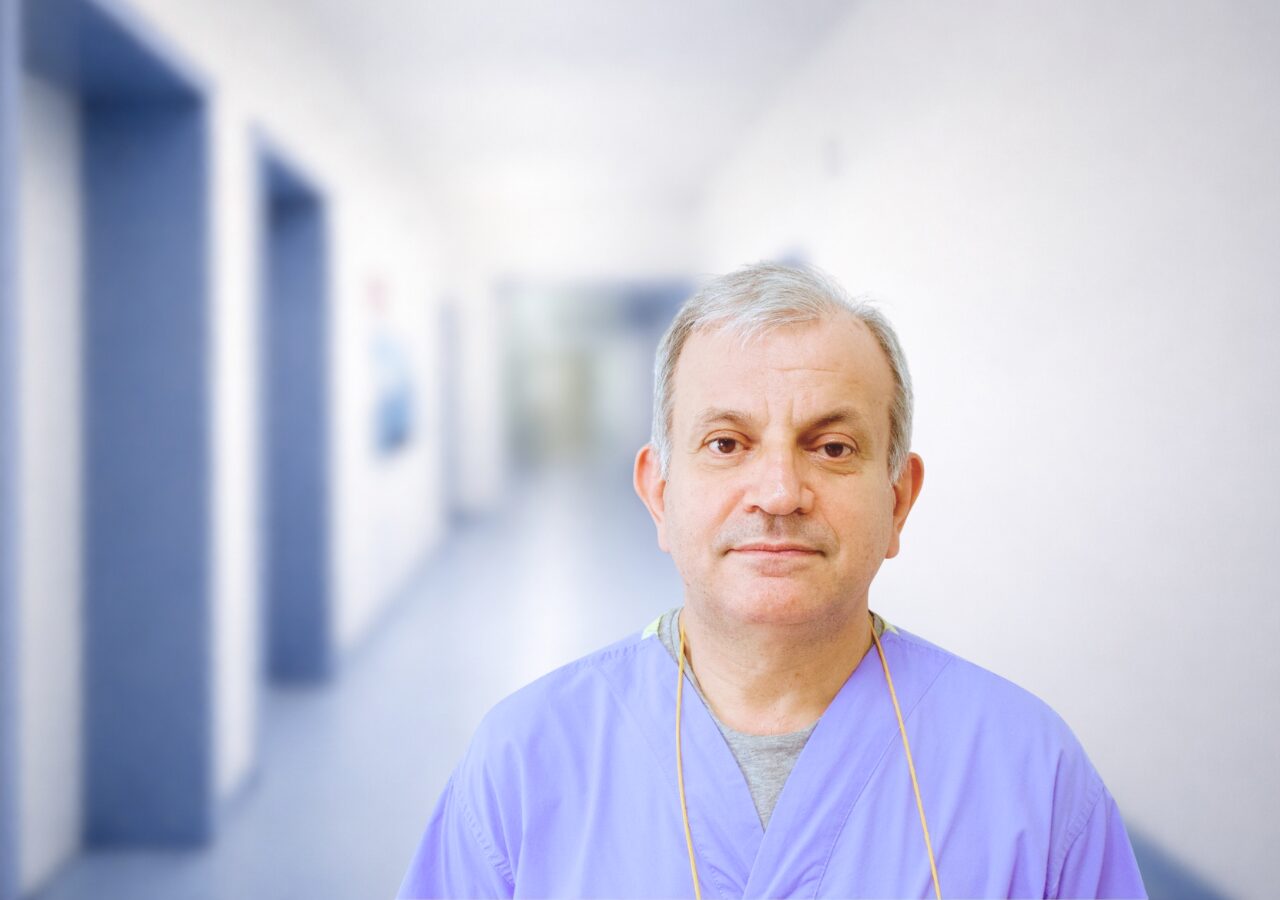 Dr. Giovanni Nicola Semeraro