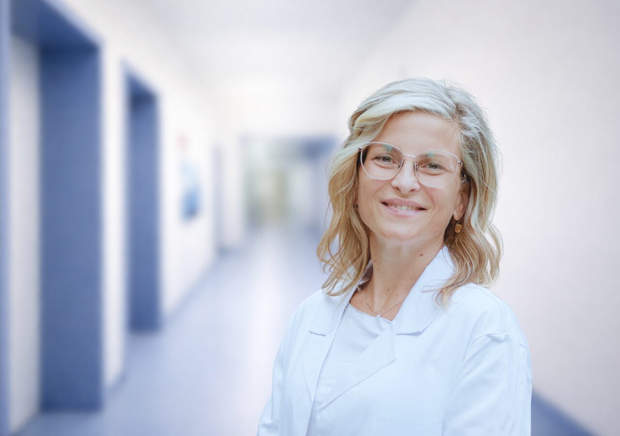 Dr. Alexandra Tschager