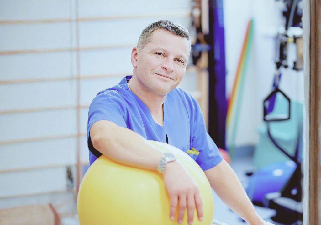 Peter Bracchetti_Physiotherapie