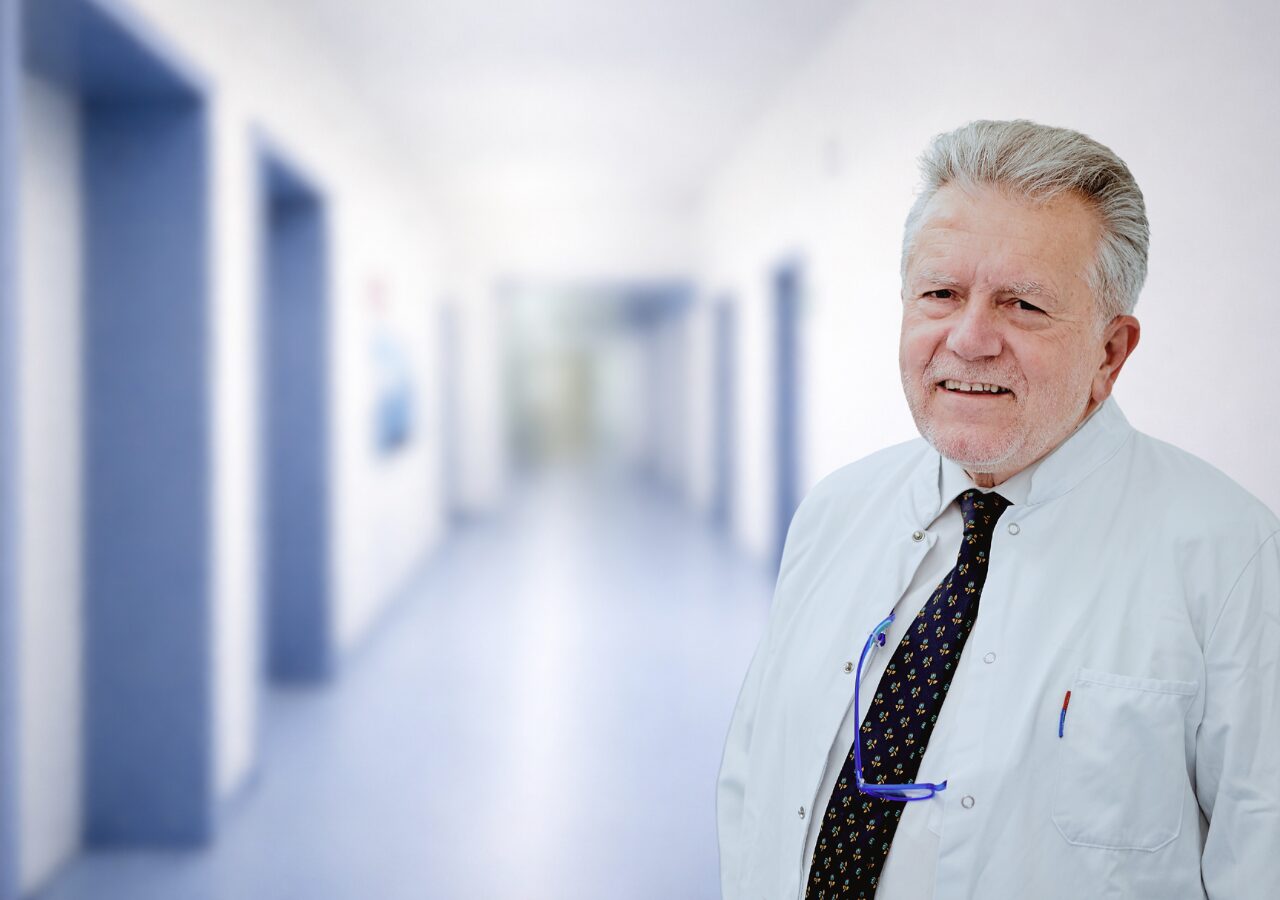 Dr. Giovanni De Pretis