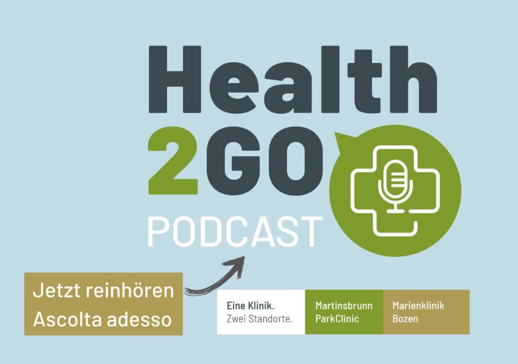 Health 2 Go - Marienklinik Bozen Health 2 Go - Marienklinik Bozen