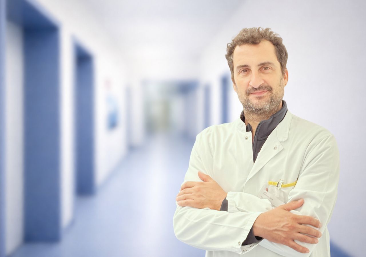 Dr. Jaro Manuele Munz
